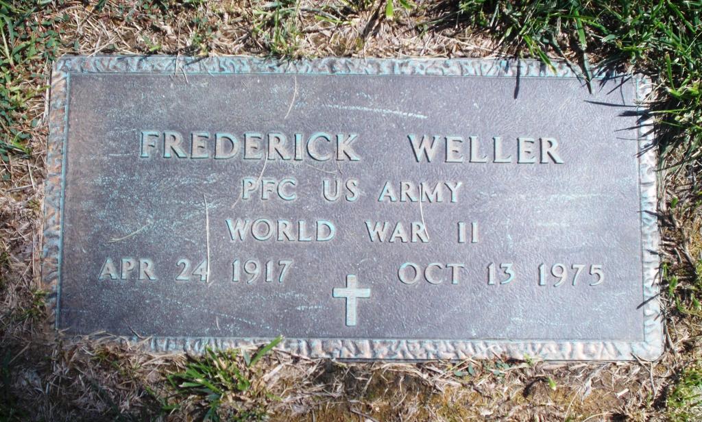 Frederick Weller