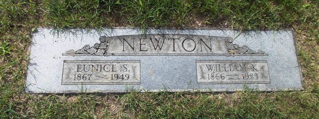 Eunice S Newton