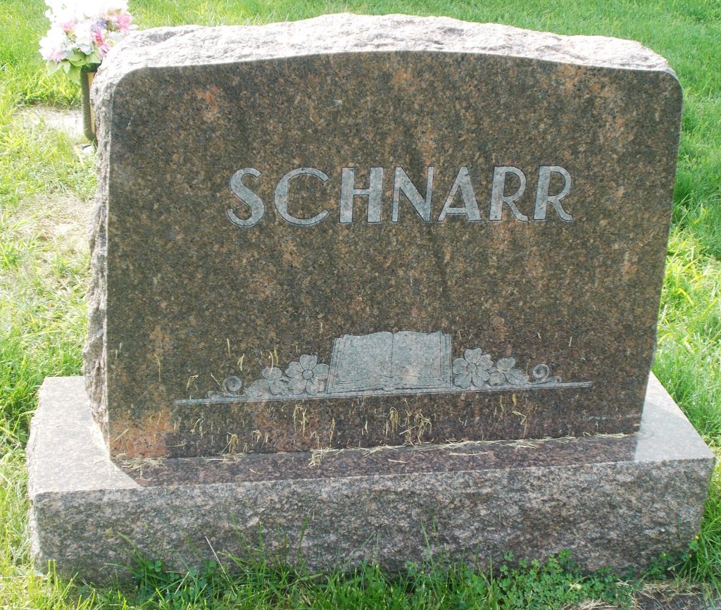William H Schnarr