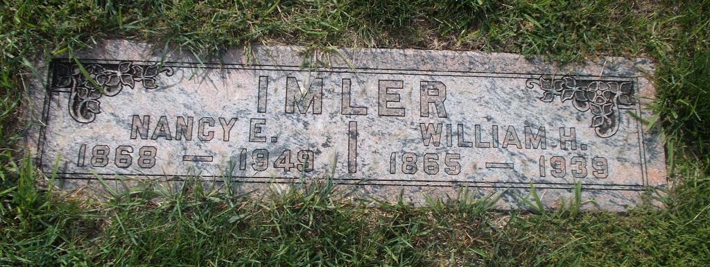 William H Imler