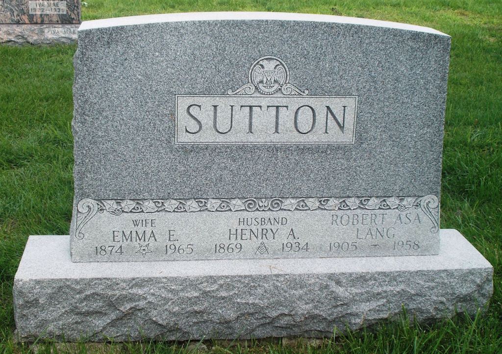 Emma E Sutton