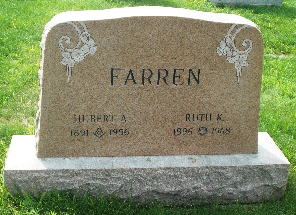 Hubert A Farren