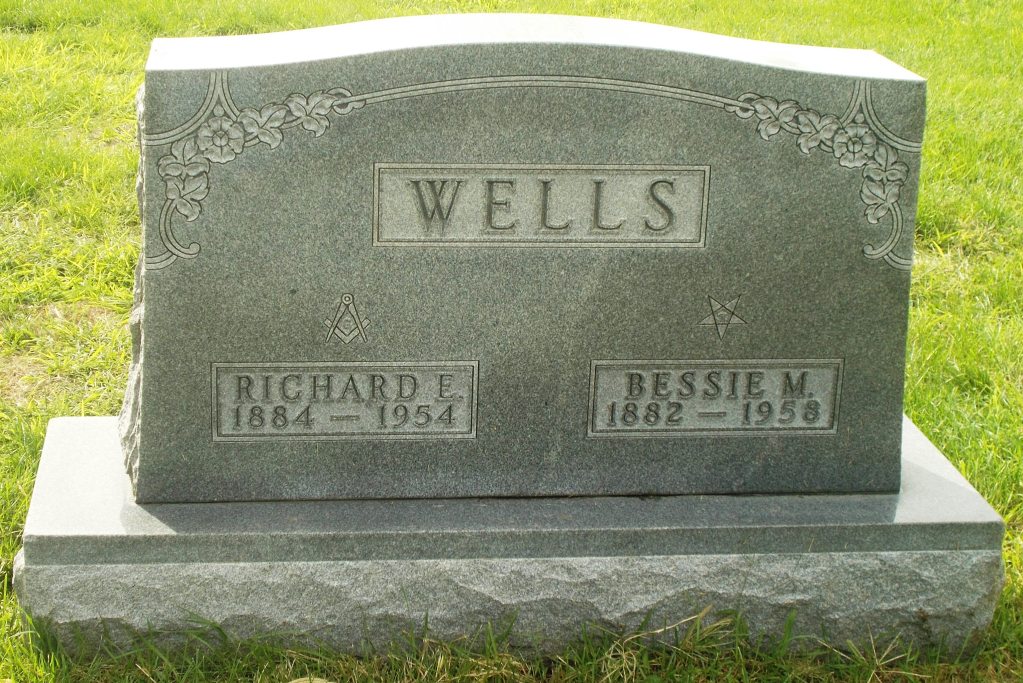 Richard E Wells