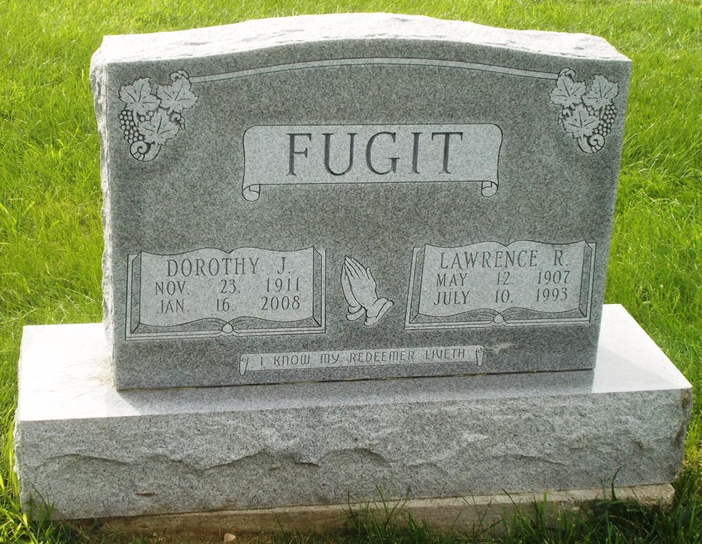Dorothy J Fugit