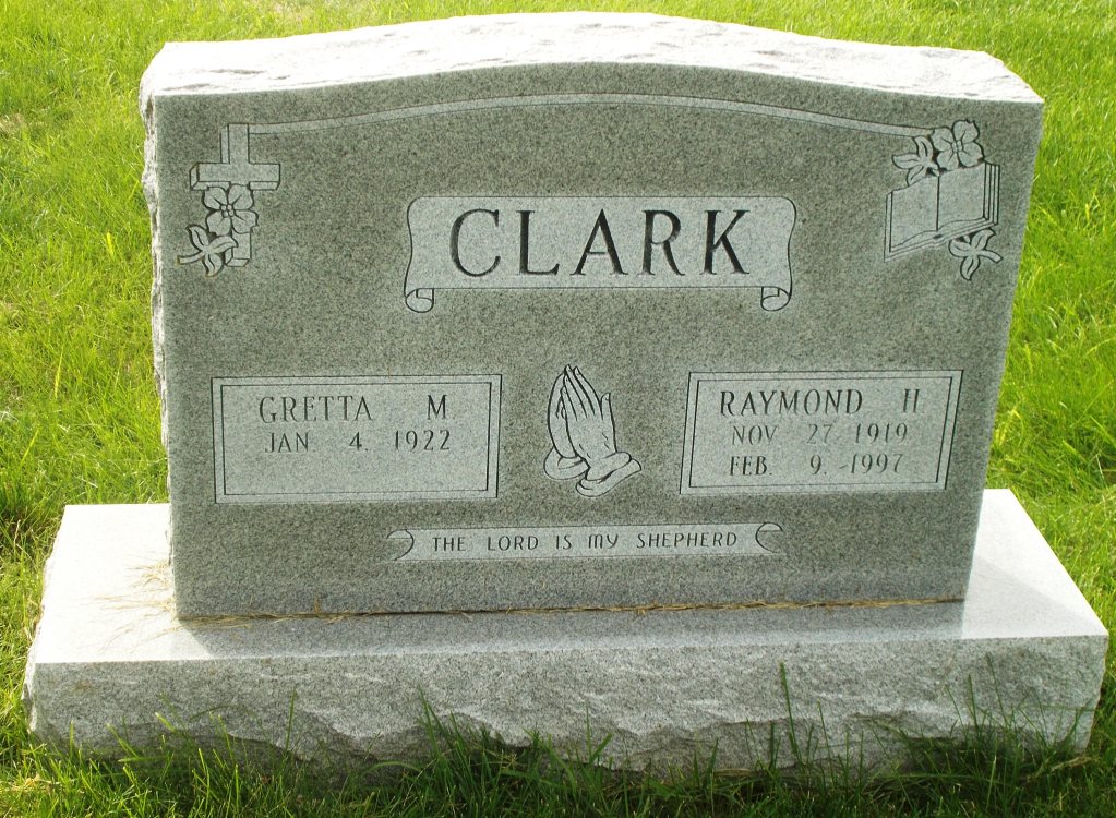 Raymond H Clark