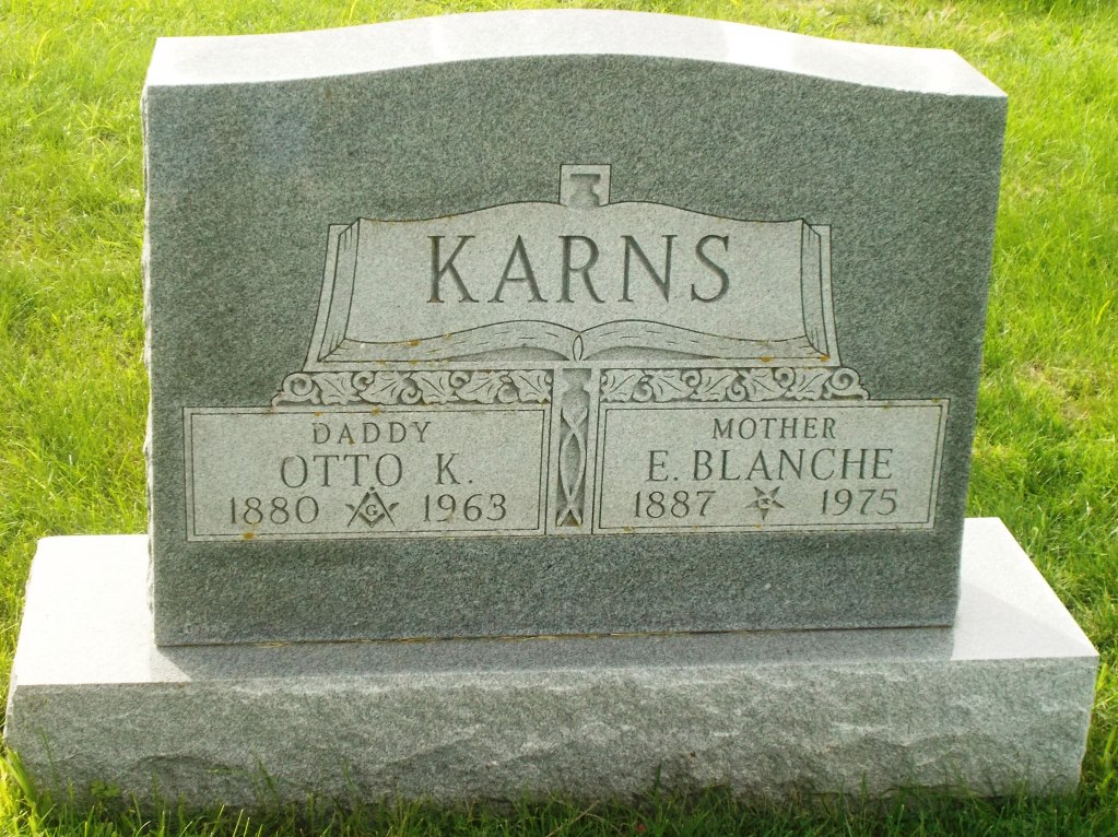 Otto K Karns