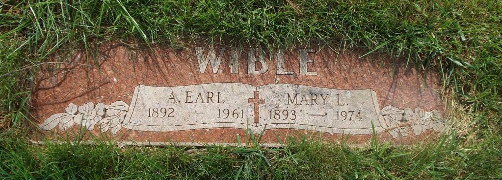 Mary L Wible