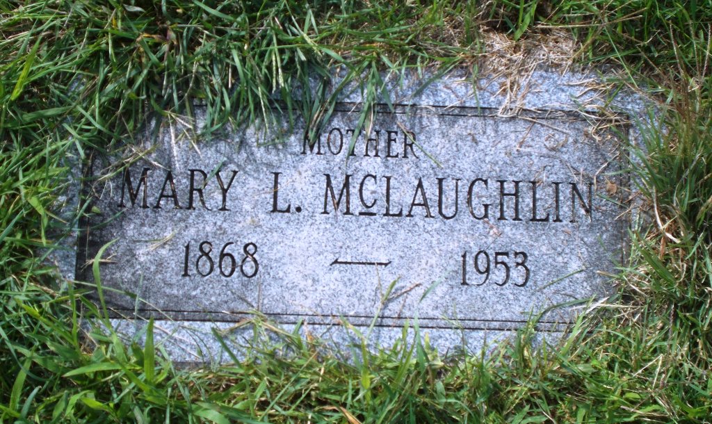 Mary L McLaughlin