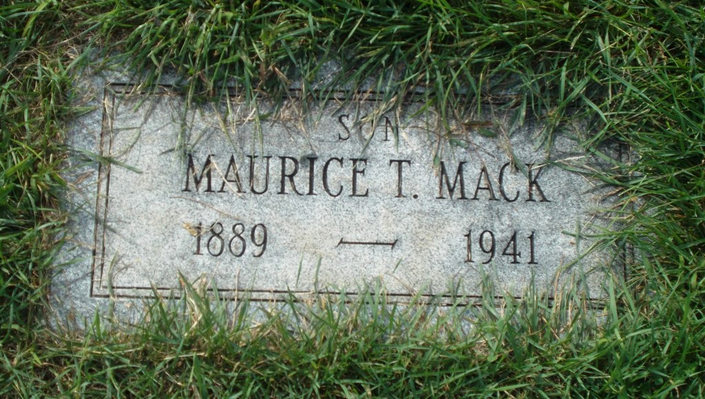 Maurice T Mack