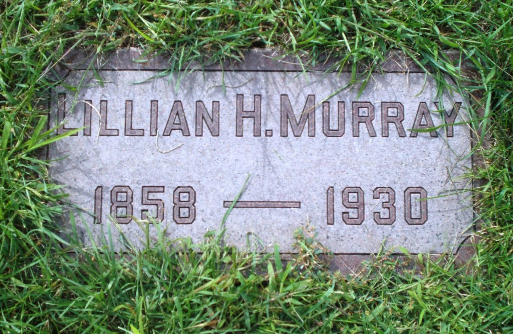 Lillian H Murray