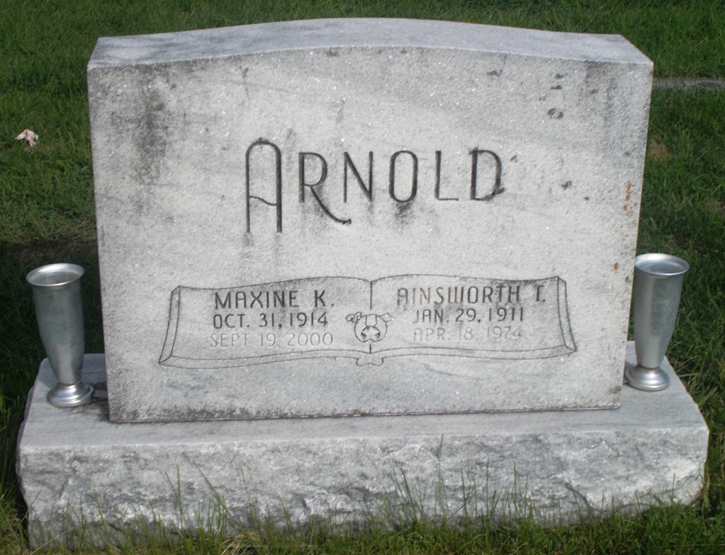 Ainsworth T Arnold