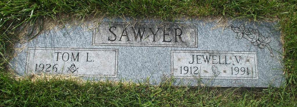 Tom L Sawyer