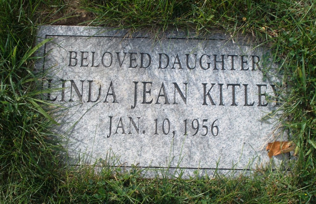 Linda Jean Kitley