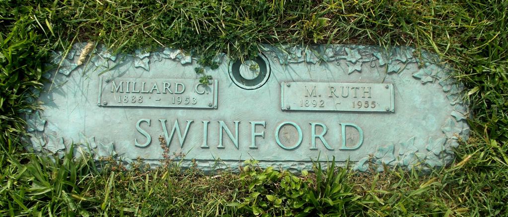 Millard C Swinford