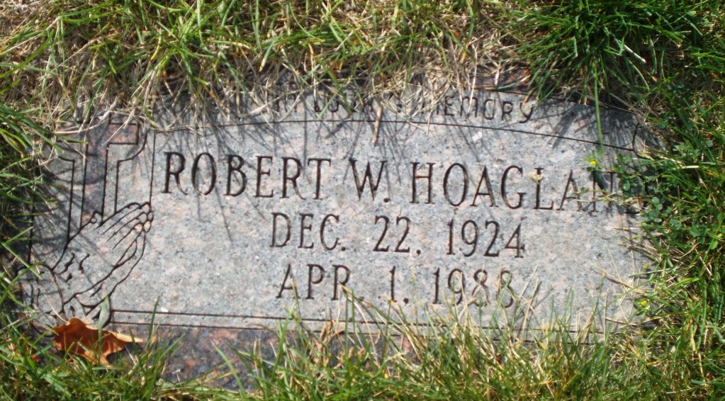 Robert W Hoagland
