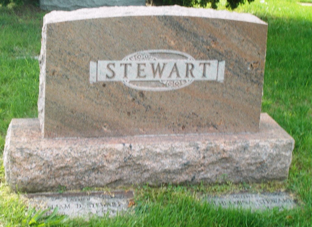 William D Stewart