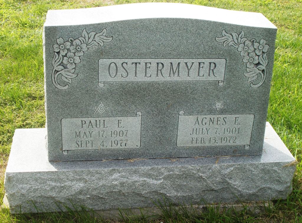 Paul E Ostermyer