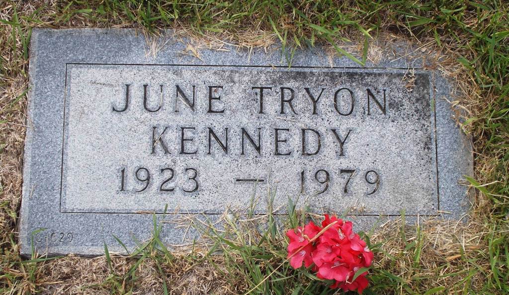 June Tryon Kennedy