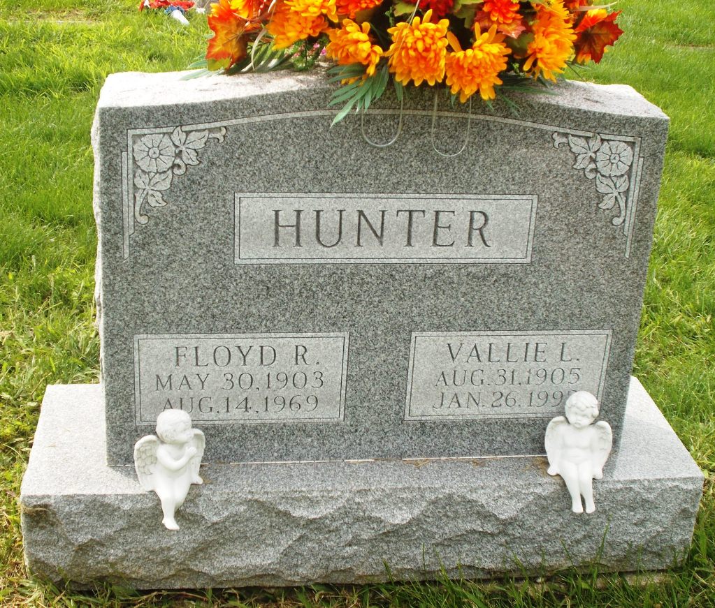 Vallie L Hunter