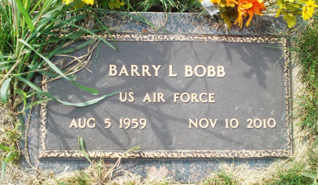 Barry L Bobb