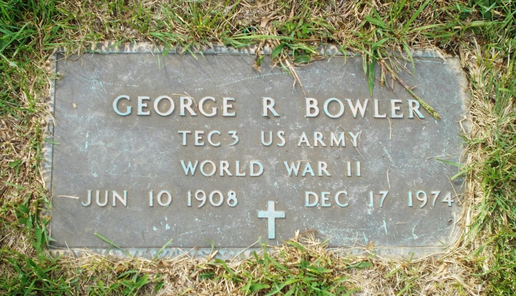 George R Bowler