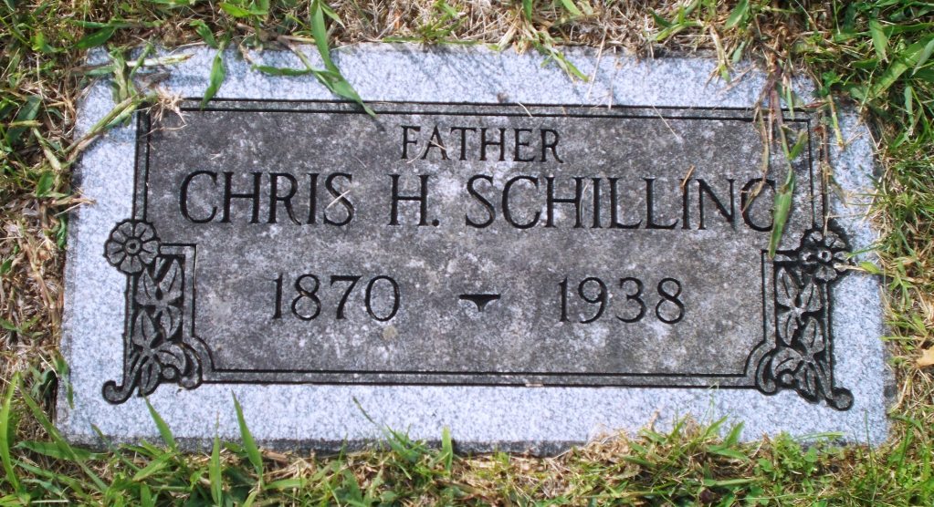 Chris H Schilling