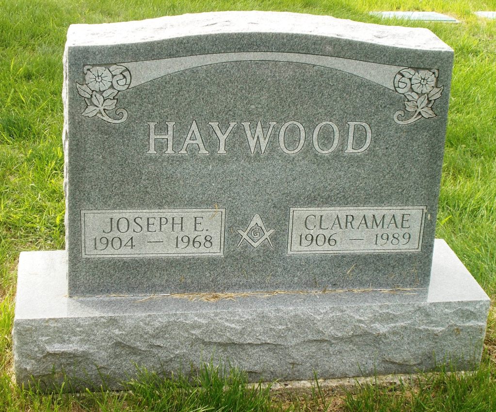 Joseph E Haywood