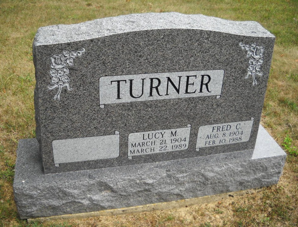 Fred C Turner