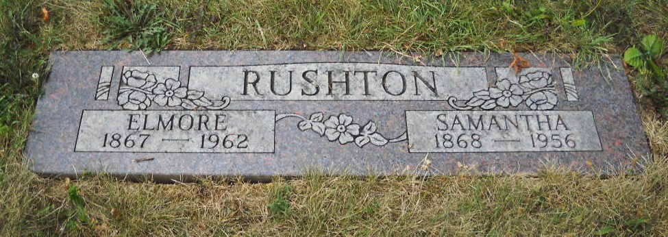 Elmore Rushton