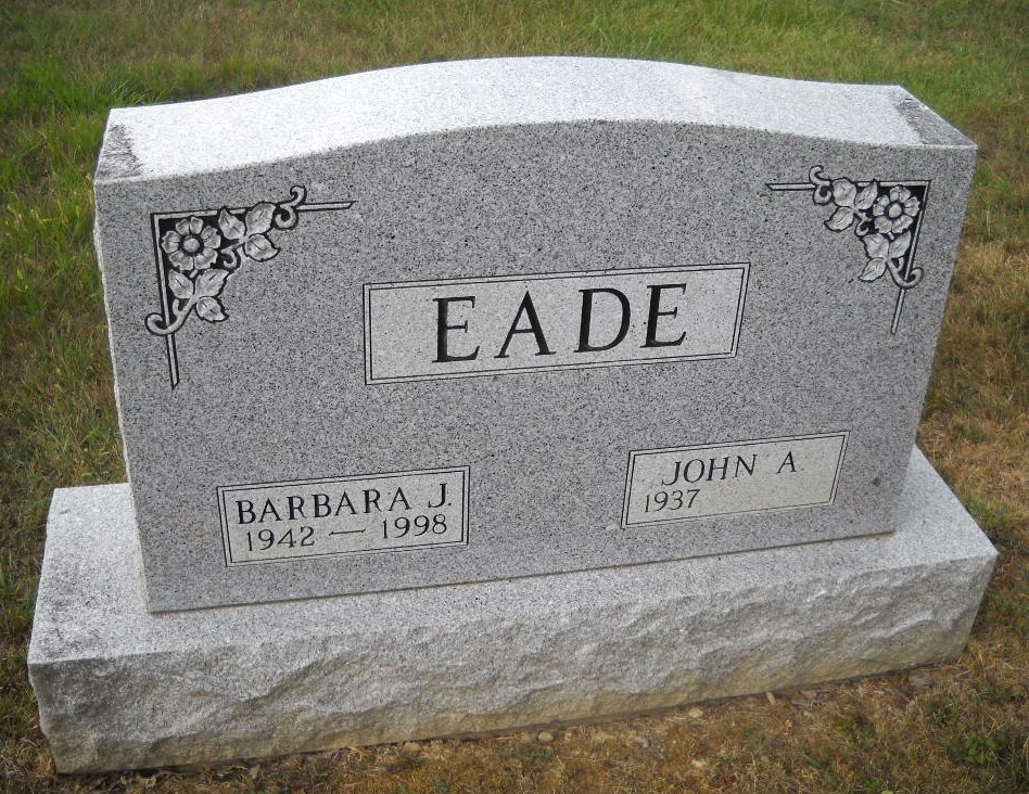 John A Eade