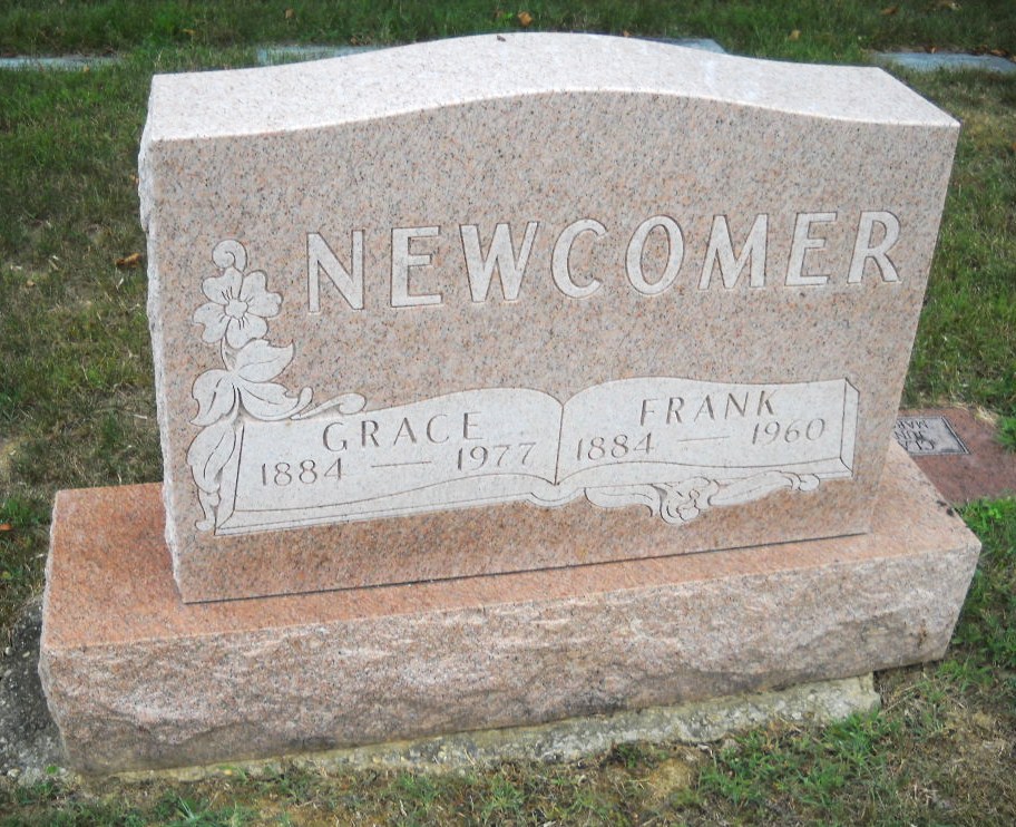 Frank Newcomer