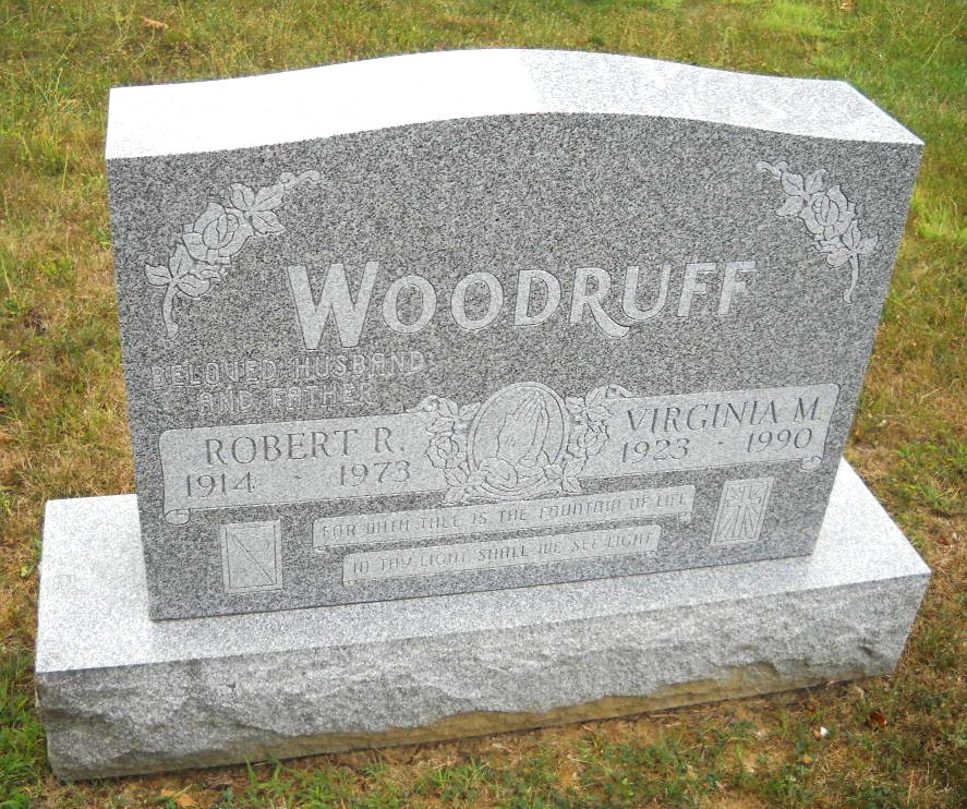Robert R Woodruff