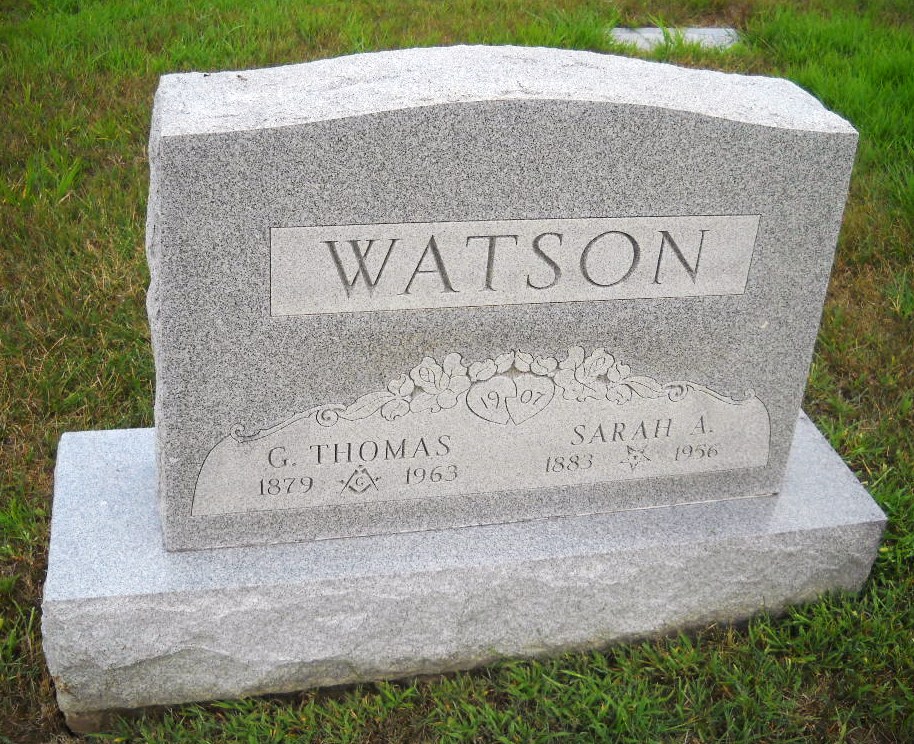 G Thomas Watson