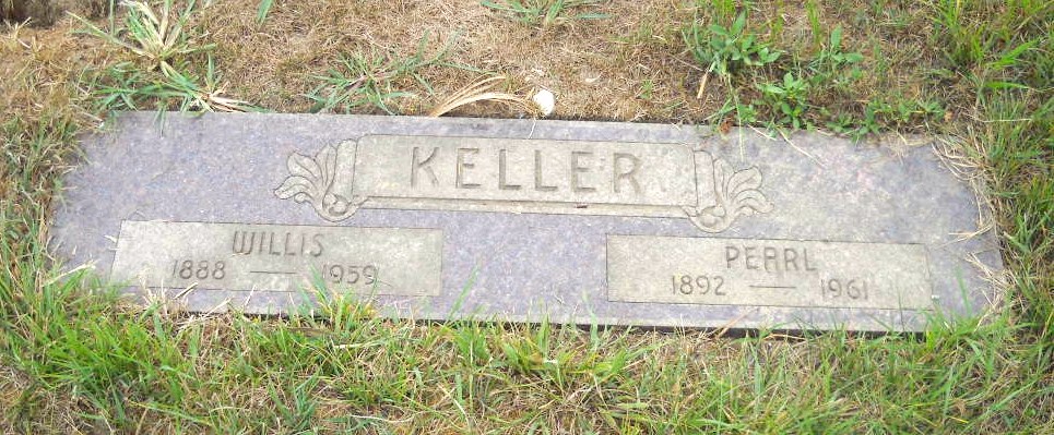 Willis Keller