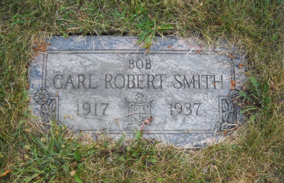 Carl Robert "Bob" Smith