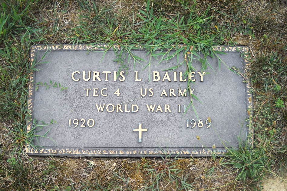 Curtis L Bailey