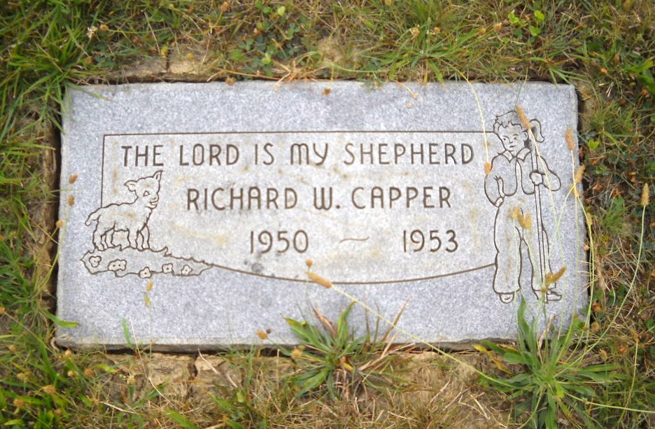 Richard W Capper