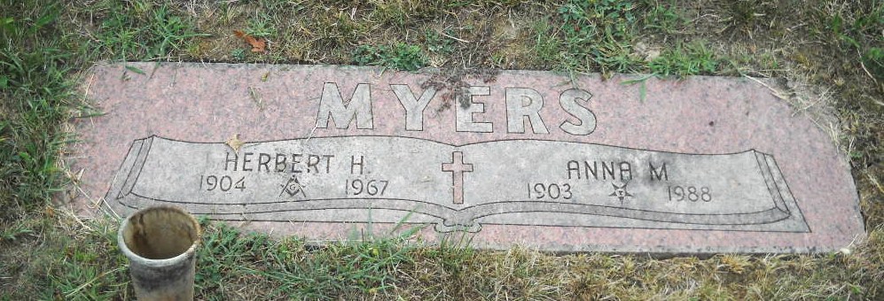 Herbert H Myers
