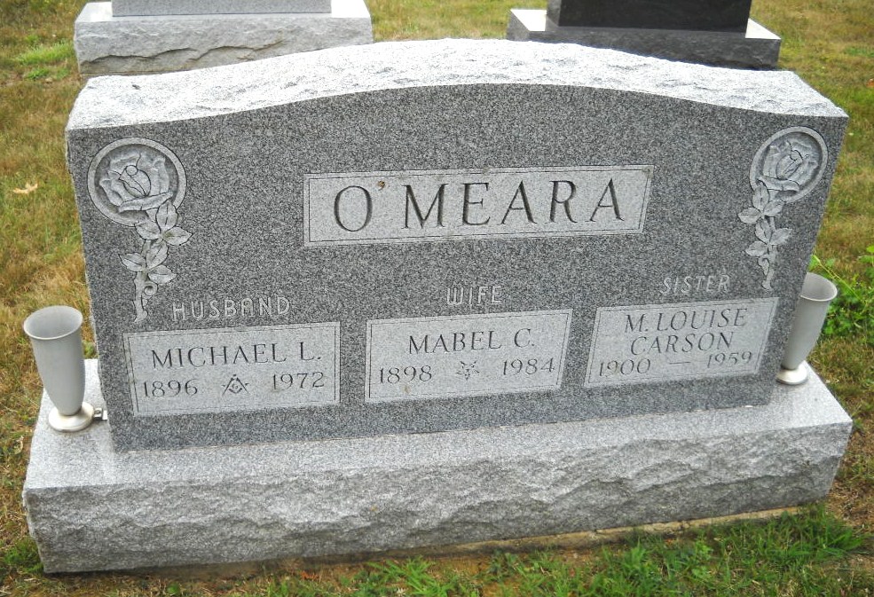 Mabel C O'Meara