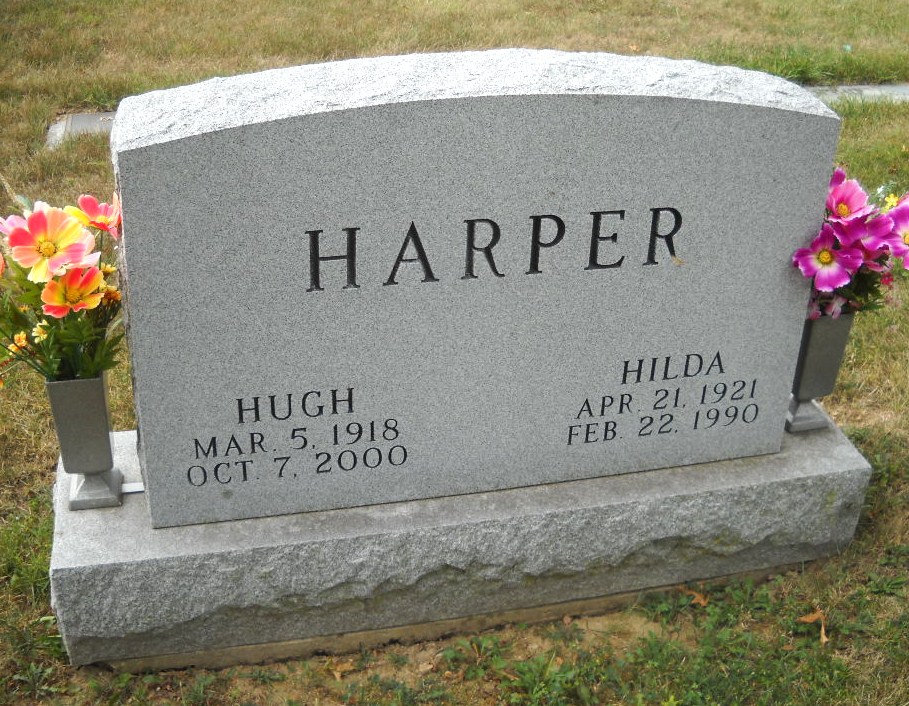 Hilda Harper