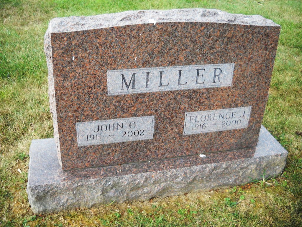 John O Miller
