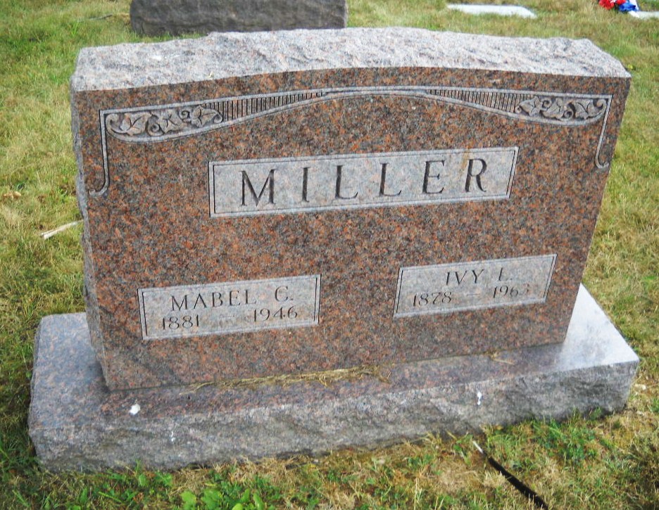 Mabel C Miller