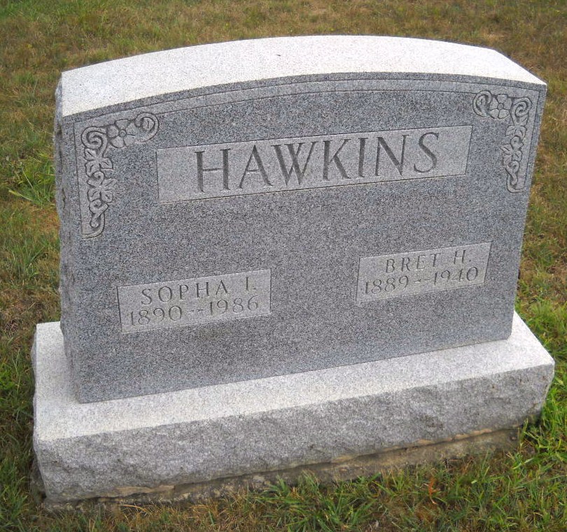 Sopha I Hawkins