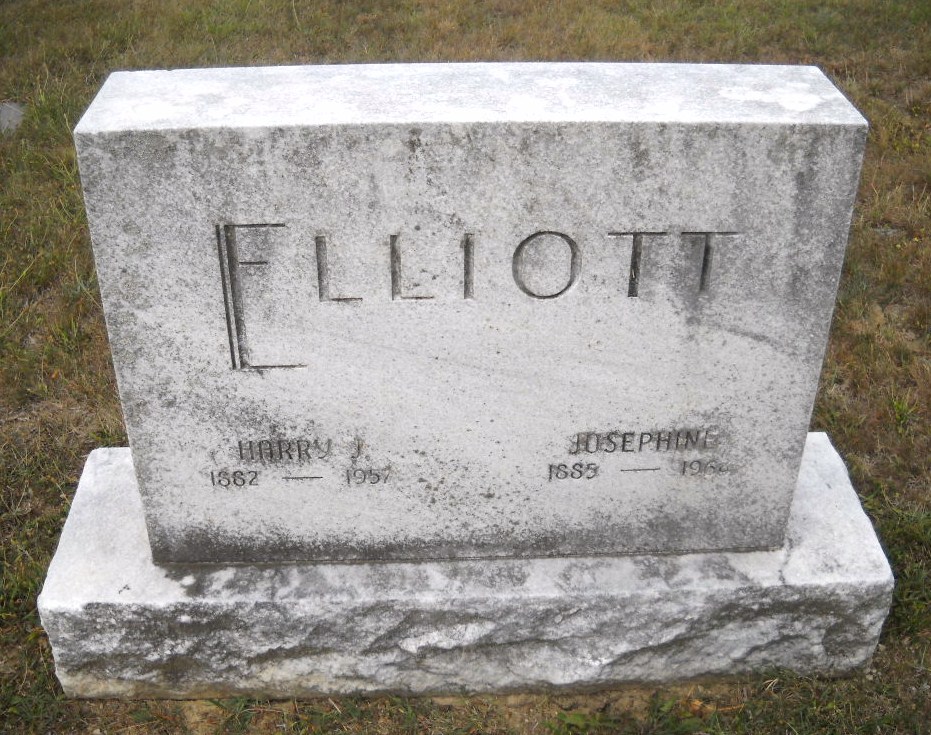 Harry J Elliott