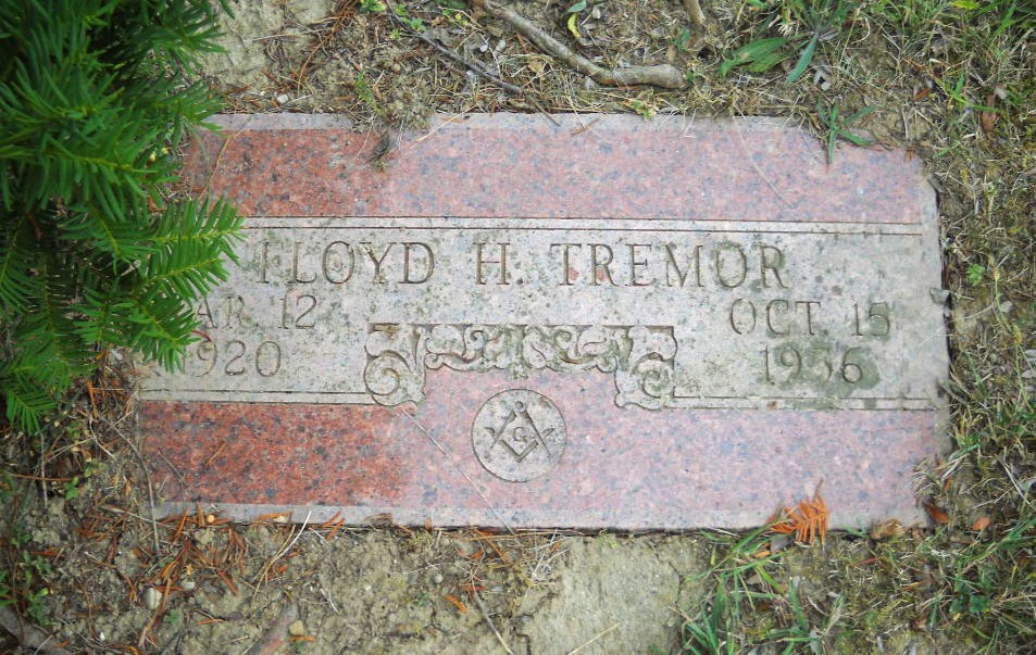 Lloyd H Tremor