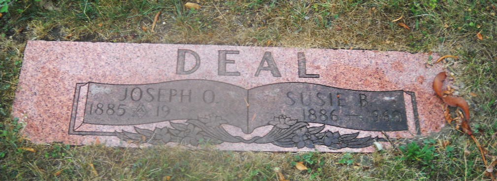 Joseph O Deal