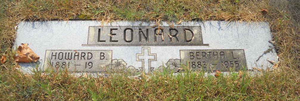 Howard B Leonard