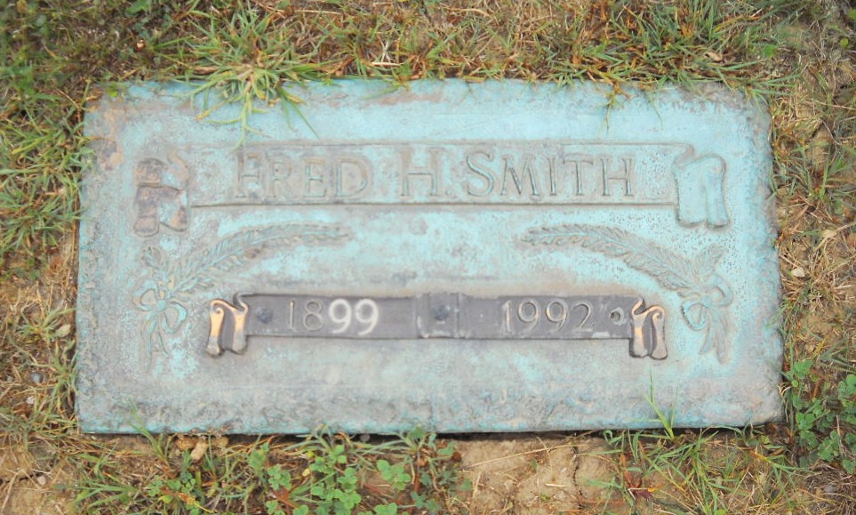 Fred H Smith