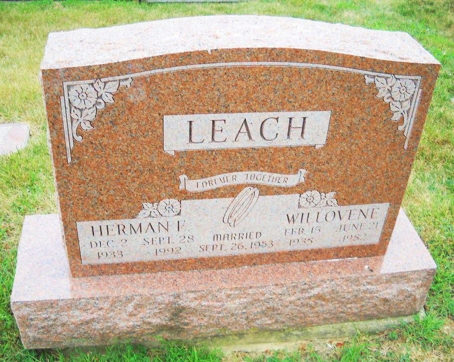 Willovene Leach