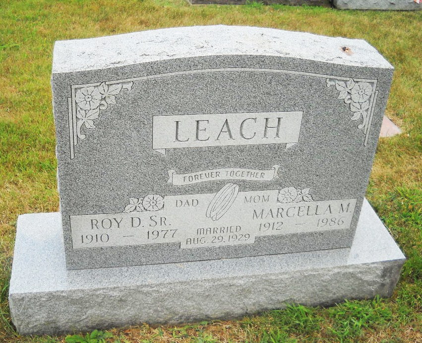 Marcella M Leach